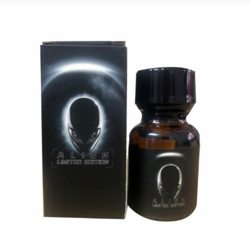 40ml 10ml Limited Edition Black Hole, Alien Series R.S Poppers, Men Sex Enhancer Ecstasy Aroma Inhale Fisting Oil Gay Sex Toys - Image 3