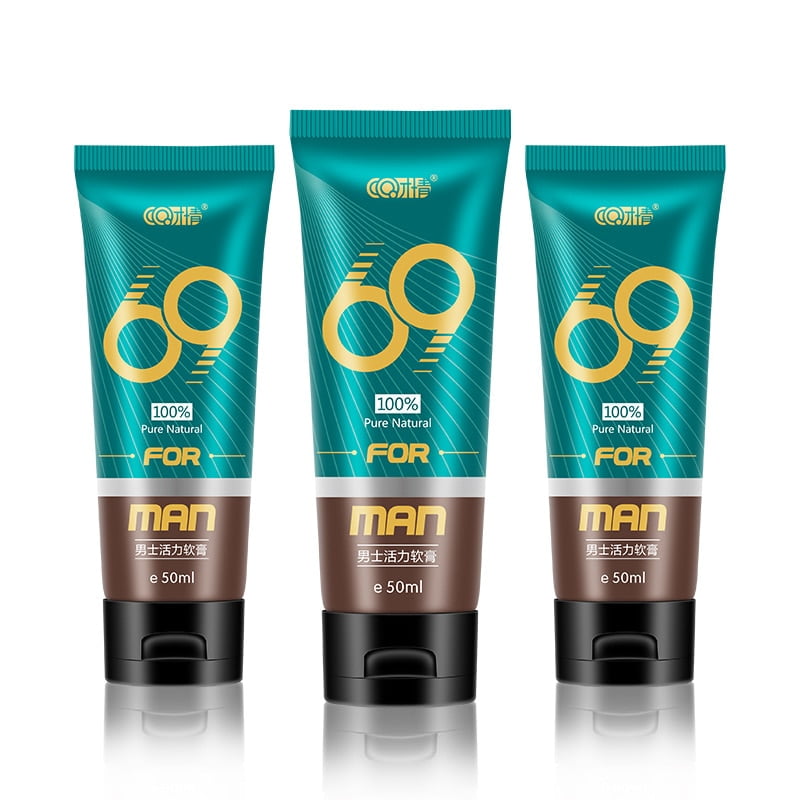 50ml Man Penis Enlargement Gel Increase Size Erection Sex Products Long-last Aphrodisiac paste Men Private parts Care cream - Image 2