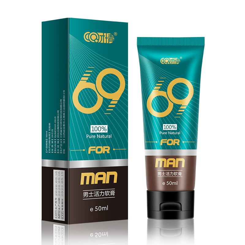50ml Man Penis Enlargement Gel Increase Size Erection...