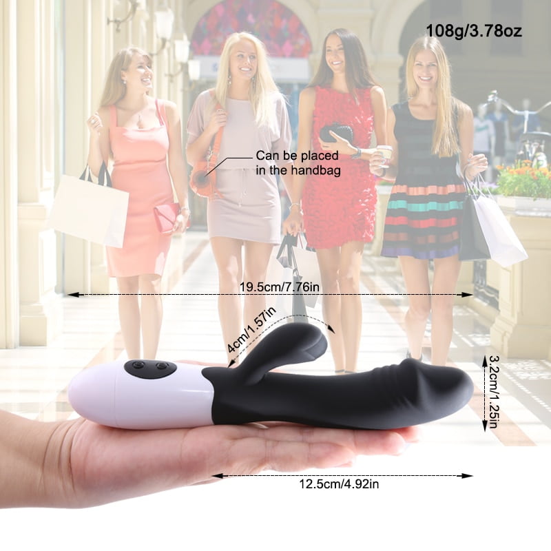 7 Speed G Spot Vibrator for women Dildo Sex toy Rabbit Vibrator Vaginal Clitoral massager Female Masturbator Sex Toys for Women - Image 3