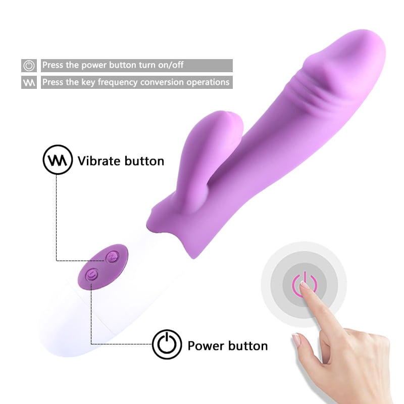 7 Speed G Spot Vibrator for women Dildo Sex toy Rabbit Vibrator Vaginal Clitoral massager Female Masturbator Sex Toys for Women - Image 5