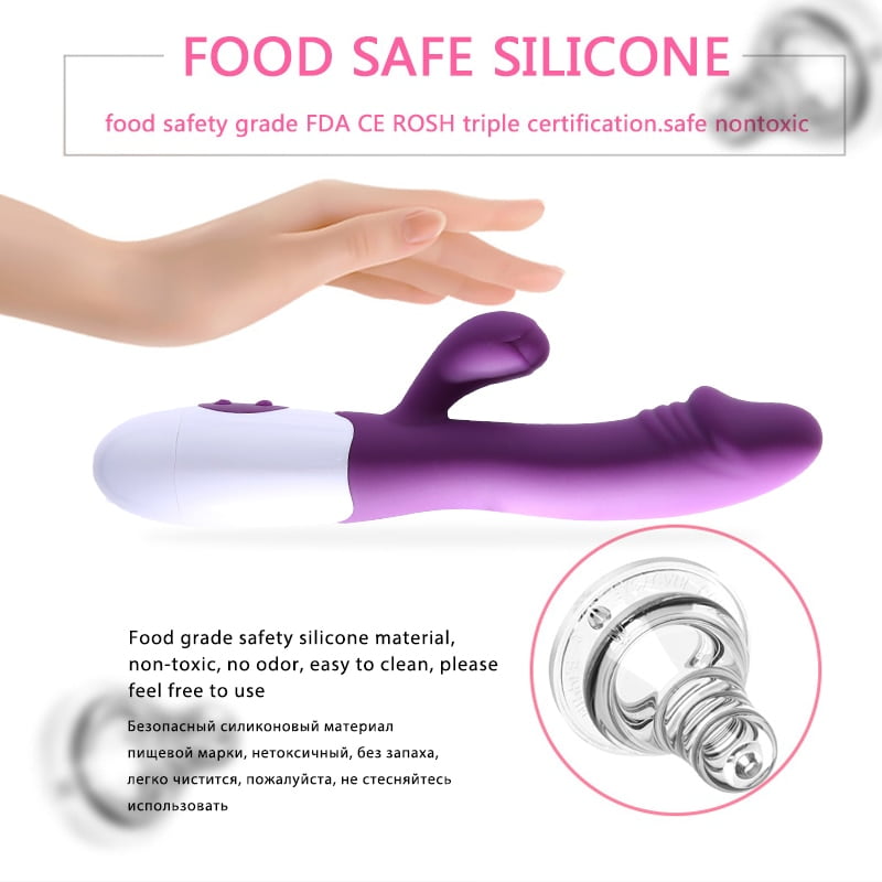 7 Speed G Spot Vibrator for women Dildo Sex toy Rabbit Vibrator Vaginal Clitoral massager Female Masturbator Sex Toys for Women - Image 6