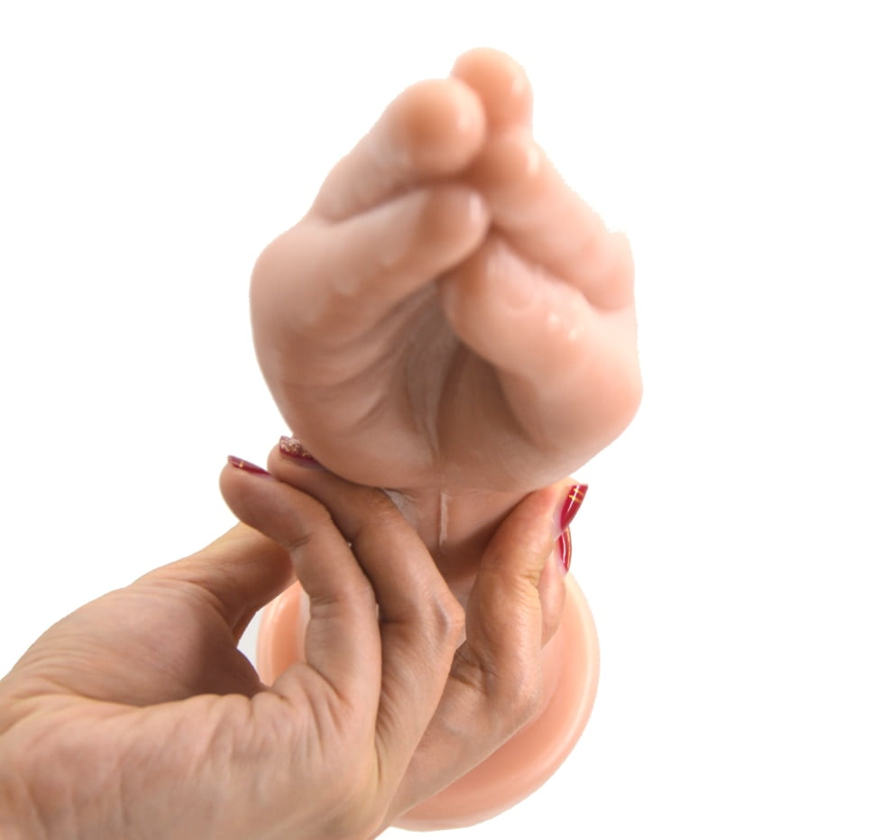 FAAK Sex products fisting dildo anal plug suction big hand Anal stuffed butt plug large penis fist masturbate sex toys women men - Image 4