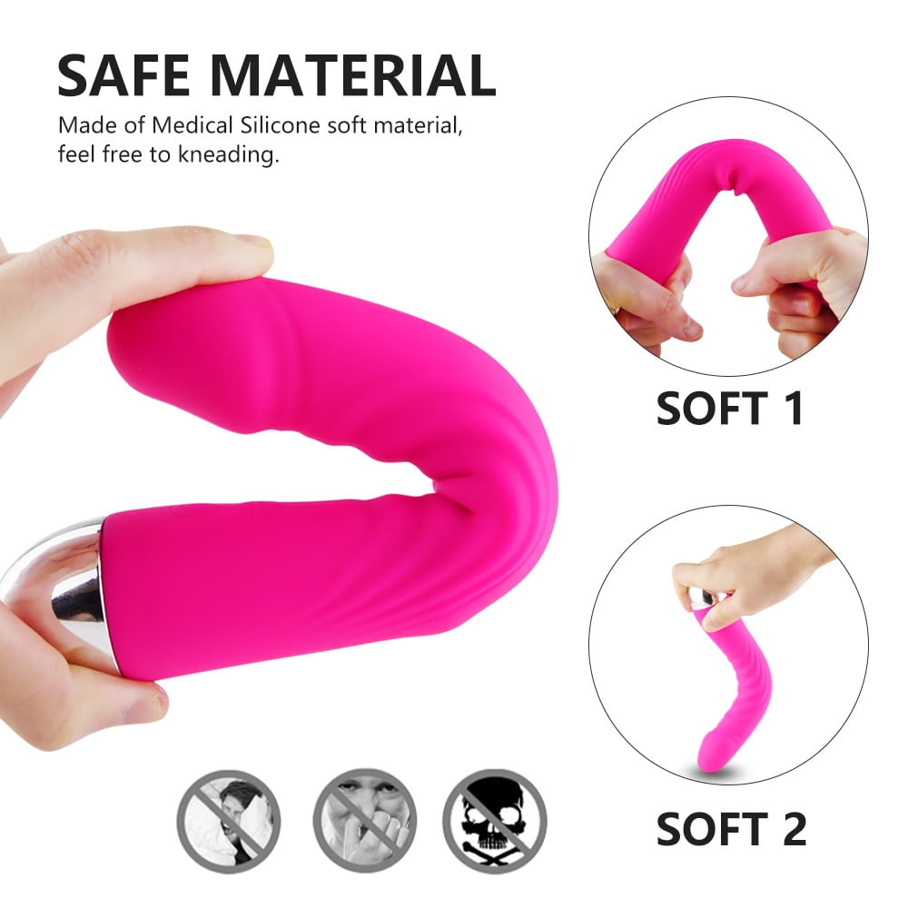 G Spot Dildo Vibrator for Woman Silicone Waterproof 10 Modes Vibrador Clitoris Massager Female Masturbator Sex Toys for Woman - Image 4