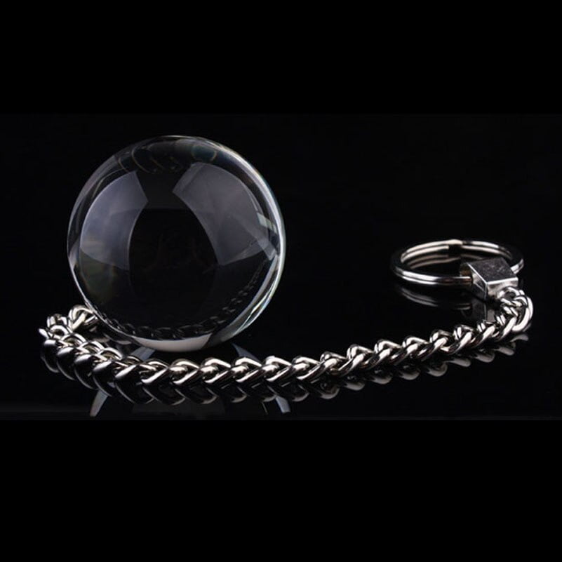 Glass ball chain butt plug Trainer Vagina Tightening Anal Beads Plug Sex Toys Flirting Erotic Kegel Exercise Women Masturbation - Image 5