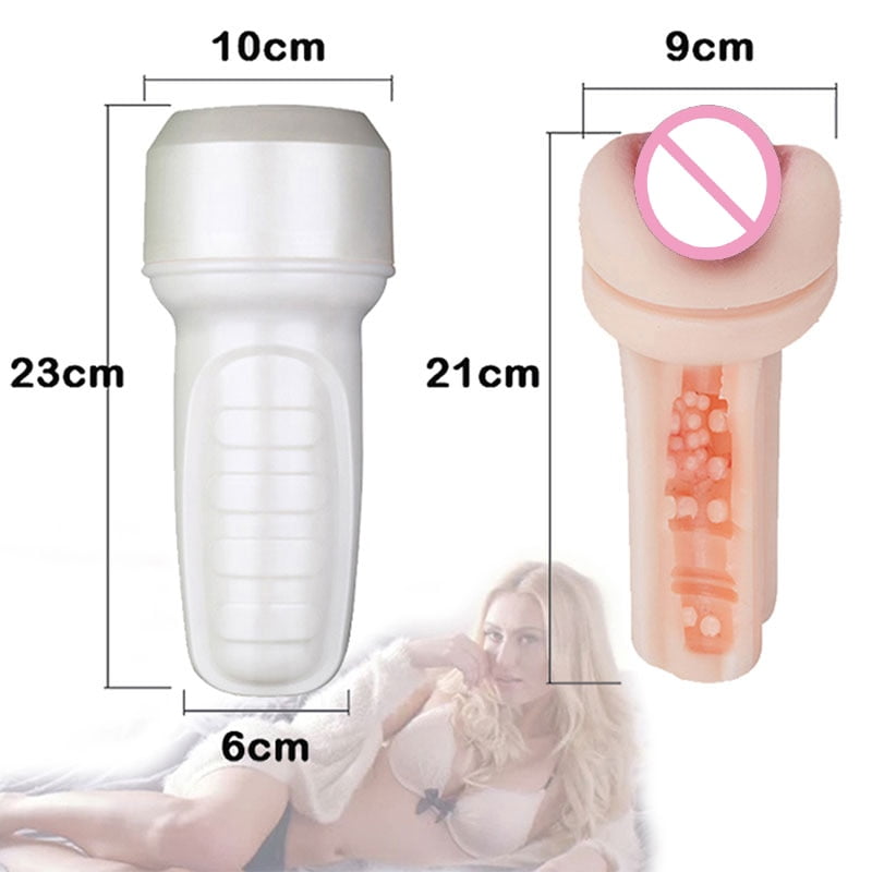Male Masturbation Cup Artificial Silicone Pocket Pussy 3D Realistic Vagina Sex for Men Masturbator Male Erotic Adult Sex Toys - Image 5
