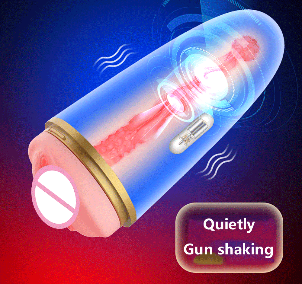 Male Vibrator Masturbator Cup Detachable Pocket Pussy Realistic Vagina Innovative Squeezable Panel for Men Masturbation Sex Shop - Image 6