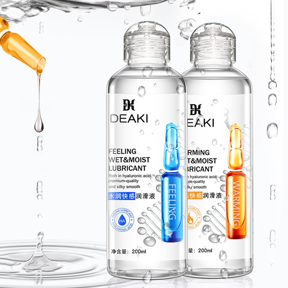 Water Based Lubricant for Sex Anal Intimate Lubrication...