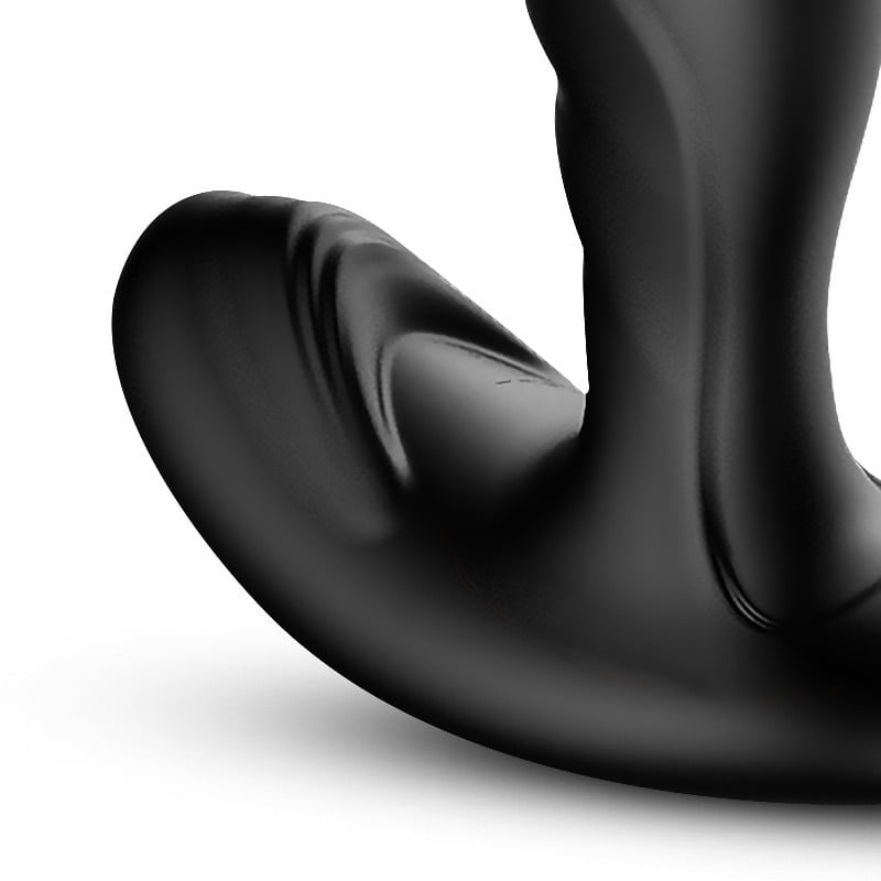 Radio-controlled 360 Degree Rotating Anal Plug Vibrator Sex Toys For Men G-Spot Stimulate, Anal Prostate Massager Gay Anal Toys - Image 4