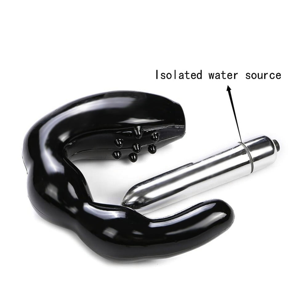 YUECHAO Vibrating Prostate Massager Male Masturbator for Man Anal Plug Vibrator Patterns Butt Silicone Sex Toys for Adult - Image 4